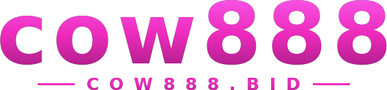 cow888 โลโก้
